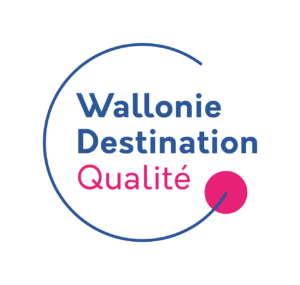 Logo Wallonie Destination Qualité